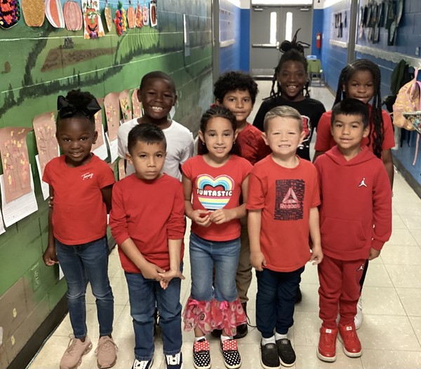 Red Day--Red Ribbon Week 2023